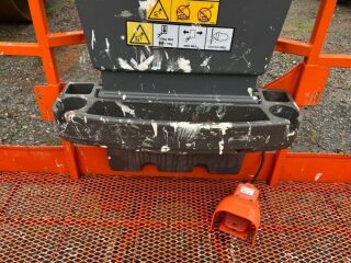 JLG 460 SJ 36kW