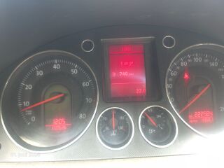 Volkswagen Passat FSI 2.0 R4 110kW