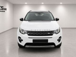 Land Rover Discovery Sport HSE Luxury 2.2 140kW