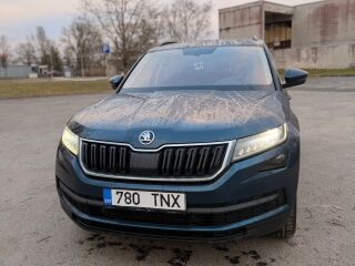 Skoda Kodiaq 1.5 110kW