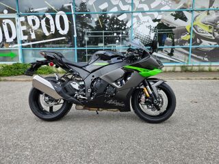 Kawasaki Ninja ZX - 10R 152kW