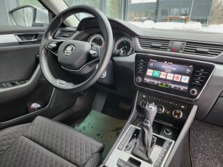 Skoda Superb Combi Style Facelift MY21 2.0 TDI 110kW