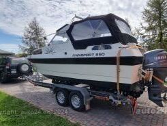 Finnsport 650AC Yamaha F115 AETL 4 takti 2010 va