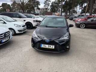 Toyota Yaris 1.5 54kW