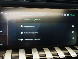 Peugeot 508 SW GT PureTech 130 AT8 1.2 96kW