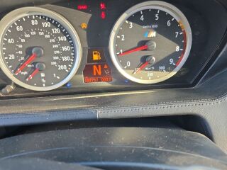BMW M6 5.0 V10 373kW
