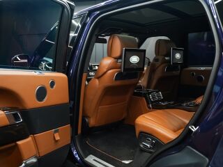 Land Rover Range Rover LWB 5.0 375kW