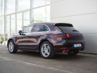 Porsche Macan S 3.0 190kW