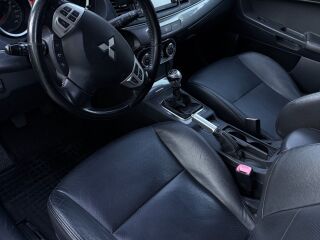 Mitsubishi Lancer 2.0 103kW