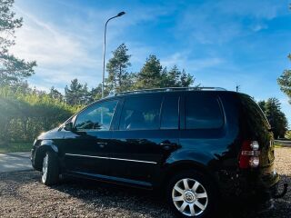 Volkswagen Touran 1.4 103кВ