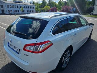 Peugeot 508 2.0 133kW
