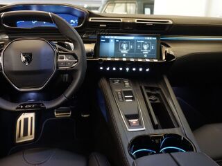 Peugeot 508 GT PHEV 225 1.6 133kW