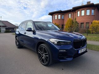 BMW X5 xDrive30d 3.0 210kW