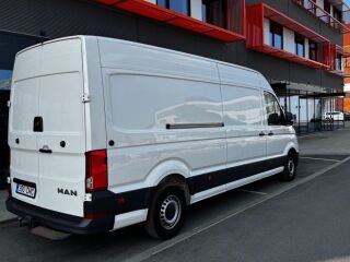 MAN TGE 2.0 130кВ
