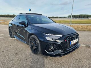 Audi RS 3 2.5 294kW