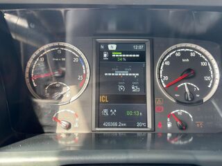 Scania G450 Palfinger PK92002 DC13 124 331kW