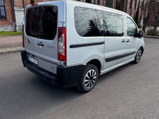 Fiat Scudo Expert Jumpy 2.0 88kW