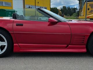 Chevrolet Corvette C4 Greenwood 5.7 v8 186kW