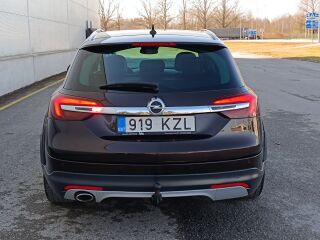 Opel Insignia SPORTS TOURER SW 2.0 CDTI 120кВ