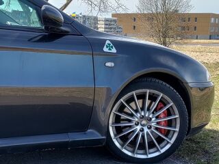 Alfa Romeo GT 3.2 V6 BUSSO 177kW