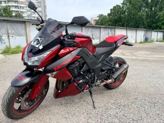 Kawasaki Z 1000 102kW