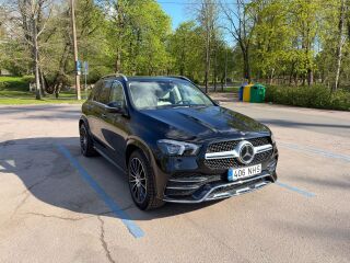 Mercedes-Benz GLE 300 4MATIC AMG 2.0 200kW