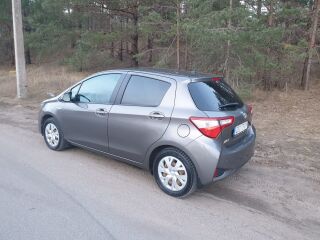 Toyota Yaris 1.5 54kW