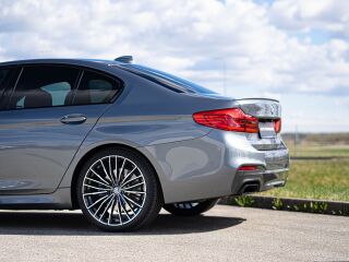 BMW M550 xDrive M-Sportpakett 3.0 294kW