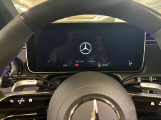 Mercedes-Benz EQE 53 AMG 4Matic+ 185кВ