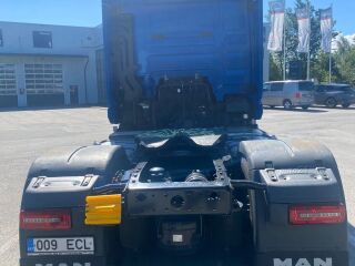 MAN TGX 13.0 346kW