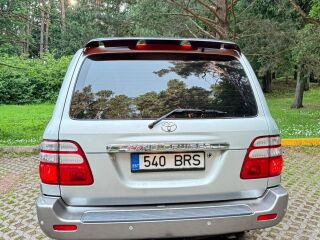 Toyota Land Cruiser 4.2 150kW