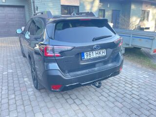 Subaru Outback Field EyeSight 124kW