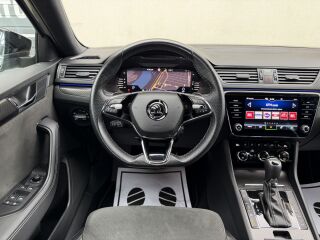 Skoda Superb SportLine MY23 Facelift 2.0 TDI 147kW