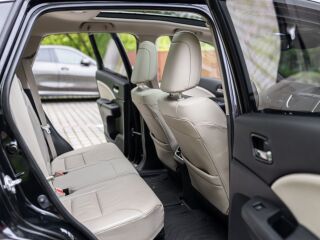 Honda CR-V Facelift Options 2.0 114kW