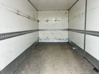Iveco Daily 4X2 EURO6 + TAILLIFT 114kW