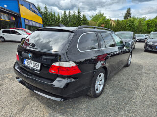 BMW 520 D 2.0 130kW