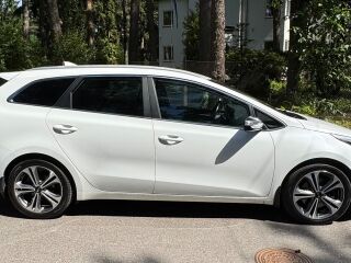 Kia Ceed GTLine Facelift 1.6 100kW