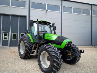 Deutz-Fahr Agroton 165 121kW