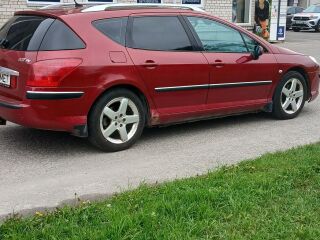 Peugeot 407 2.0 100kW
