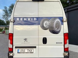 Peugeot Boxer Extra Long ja kõrge 2.0 120kW