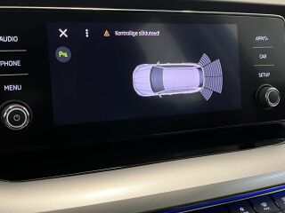 Skoda Octavia Combi Ambition 1.5 TSI m-Hybrid 110кВ