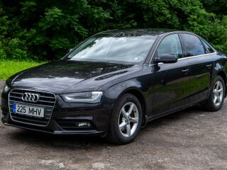 Audi A4 1.8 88kW