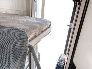 Mobilvetta KEA KOMPAKT 55 - TRUMA DIESEL - LiFePo4 - SOLAR 2.2 R4 MULTIJET 3  EURO 6E 103kW