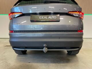 Skoda Kodiaq 2.0 110кВ