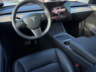 Tesla Model Y Long Range Dual Motor 378kW