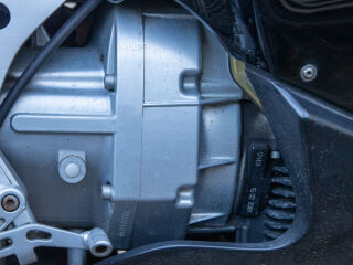 BMW K 1200 RS R4 96kW