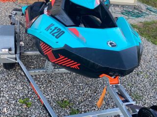 Sea-Doo Trixx 2up 100hp 0.9 Rotax 66kW
