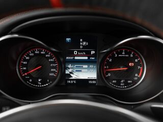 Mercedes-Benz C 63 AMG S 4.0 375kW