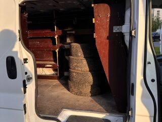 Renault Trafic Long 2.0 84kW