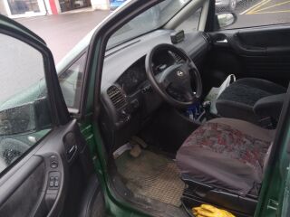 Opel Zafira 1.8 R4 85kW
